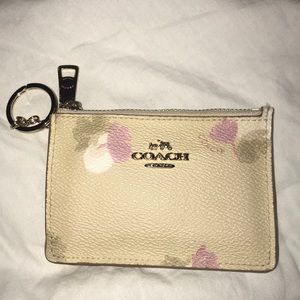 Coach Keychain Wallet